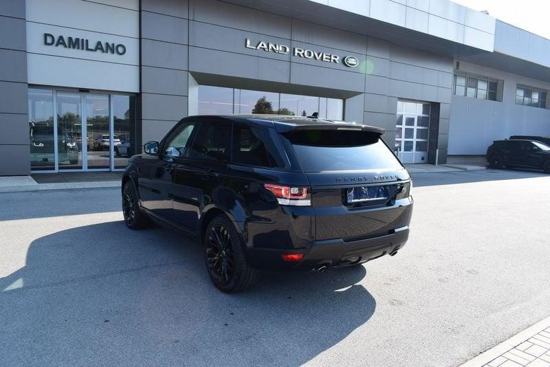 Land Rover RR Sport Range Rover Sport 3.0 TDV6 HSE IVA ESPOSTA