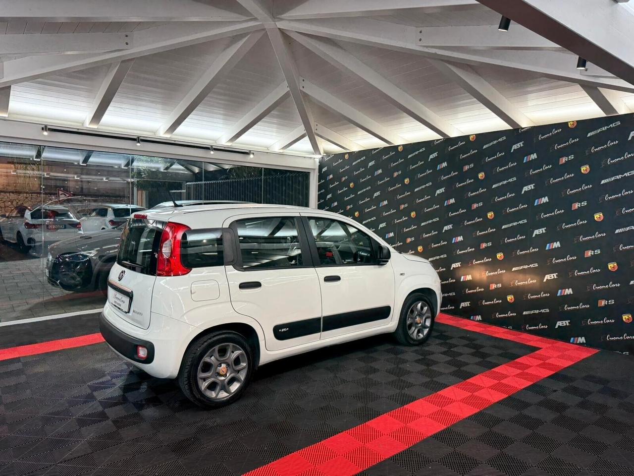 Fiat Panda 1.0 FireFly S&S Hybrid