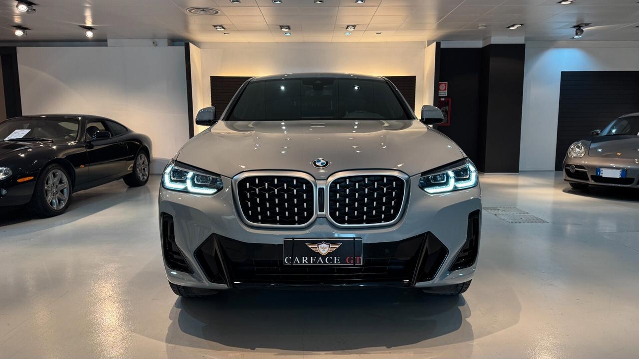 BMW X4 X DRIVE 20D 190 CV Msport - 2023