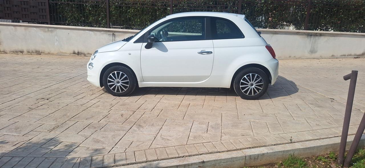 Fiat 500 1.0 Hybrid