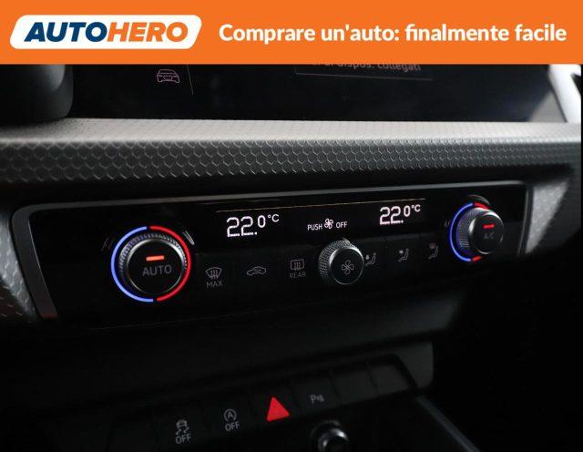 AUDI A1 SPB 35 TFSI S tronic S line edition