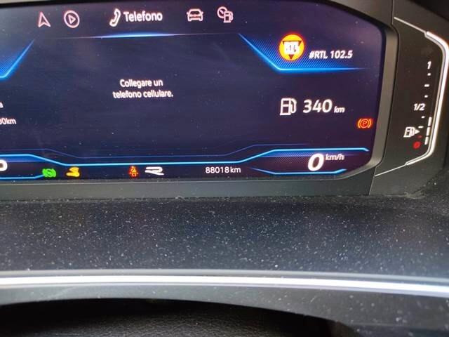 Volkswagen Tiguan 2.0 TDI 150 CV SCR DSG 4MOTION R-Line