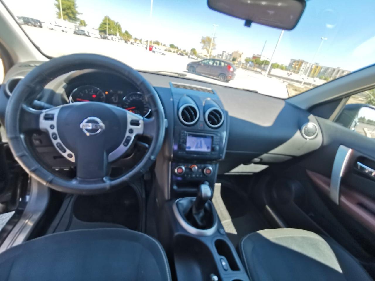 Nissan Qashqai 1.6 16V Acenta GPL NAVIG.
