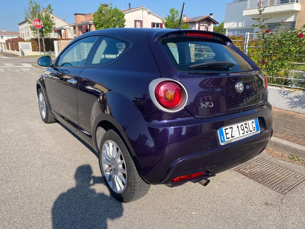 Alfa Romeo MiTo 1.3 JTDm 85 CV S&S Distinctive