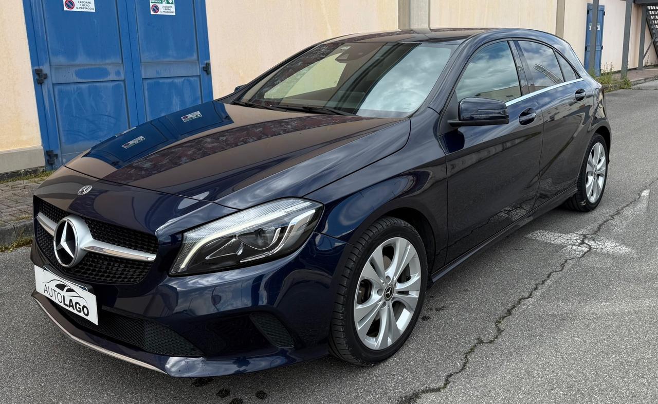 Mercedes-benz A 200 d Automatic Sport 2018