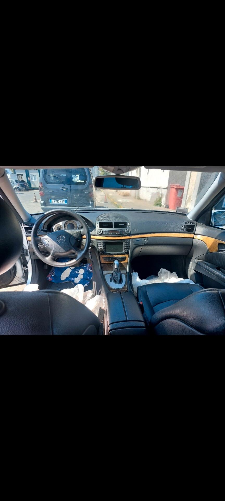 Mercedes-benz E 280 CDI V6 cat Elegance