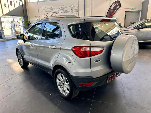 FORD EcoSport 1.5 TDCi 95 CV Titanium