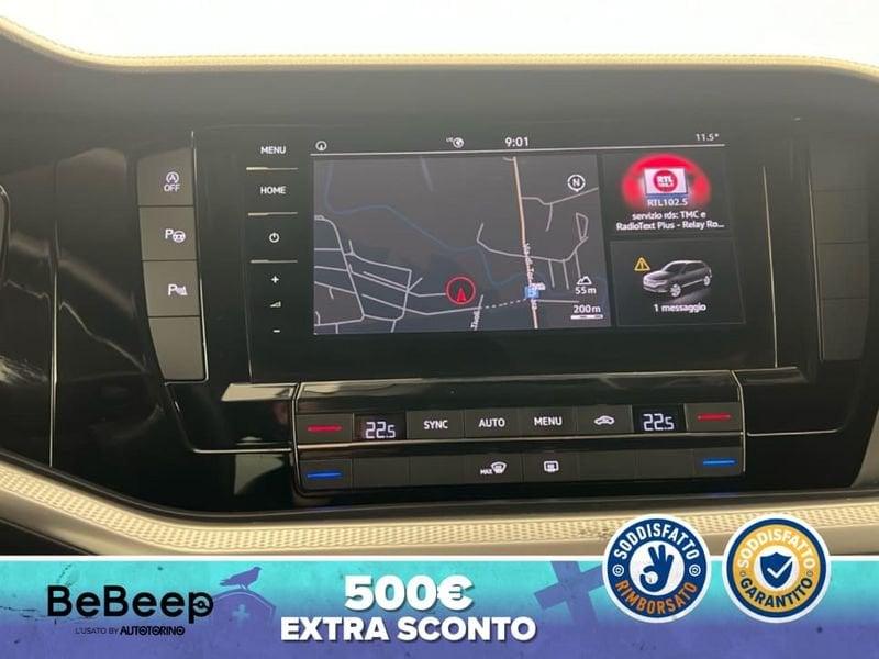 Volkswagen Touareg 3.0 V6 TDI STYLE 231CV TIPTRONIC