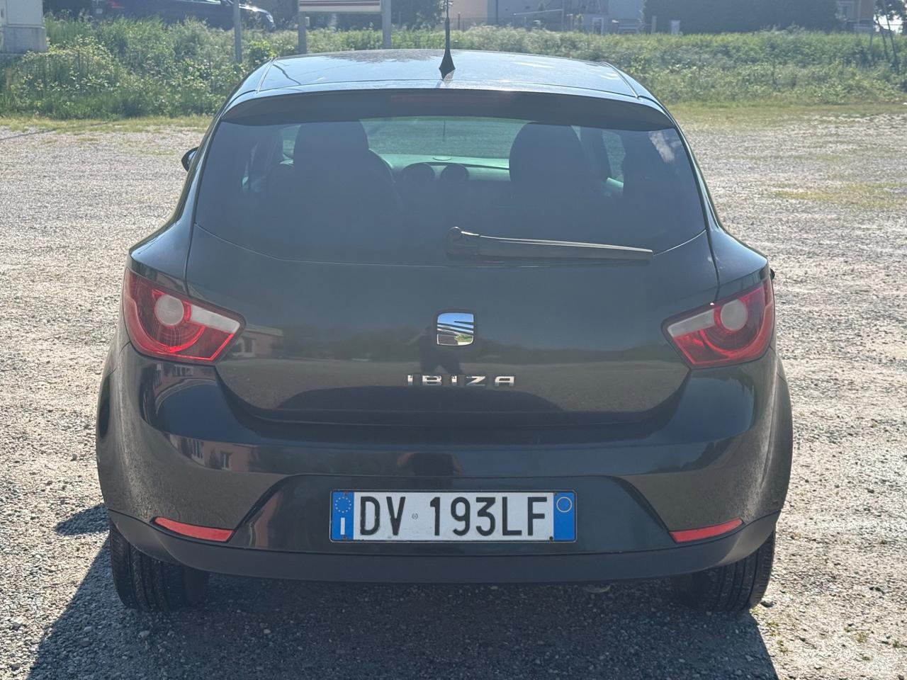 Seat Ibiza 1.4 TDI DPF 3p. Free