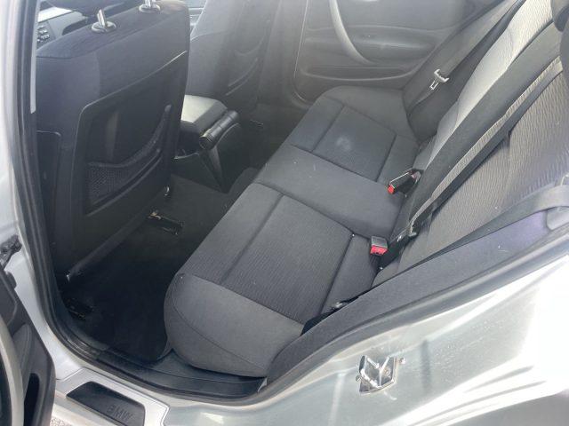 BMW 118 2.0 DIESEL 143 CV 5 porte Futura