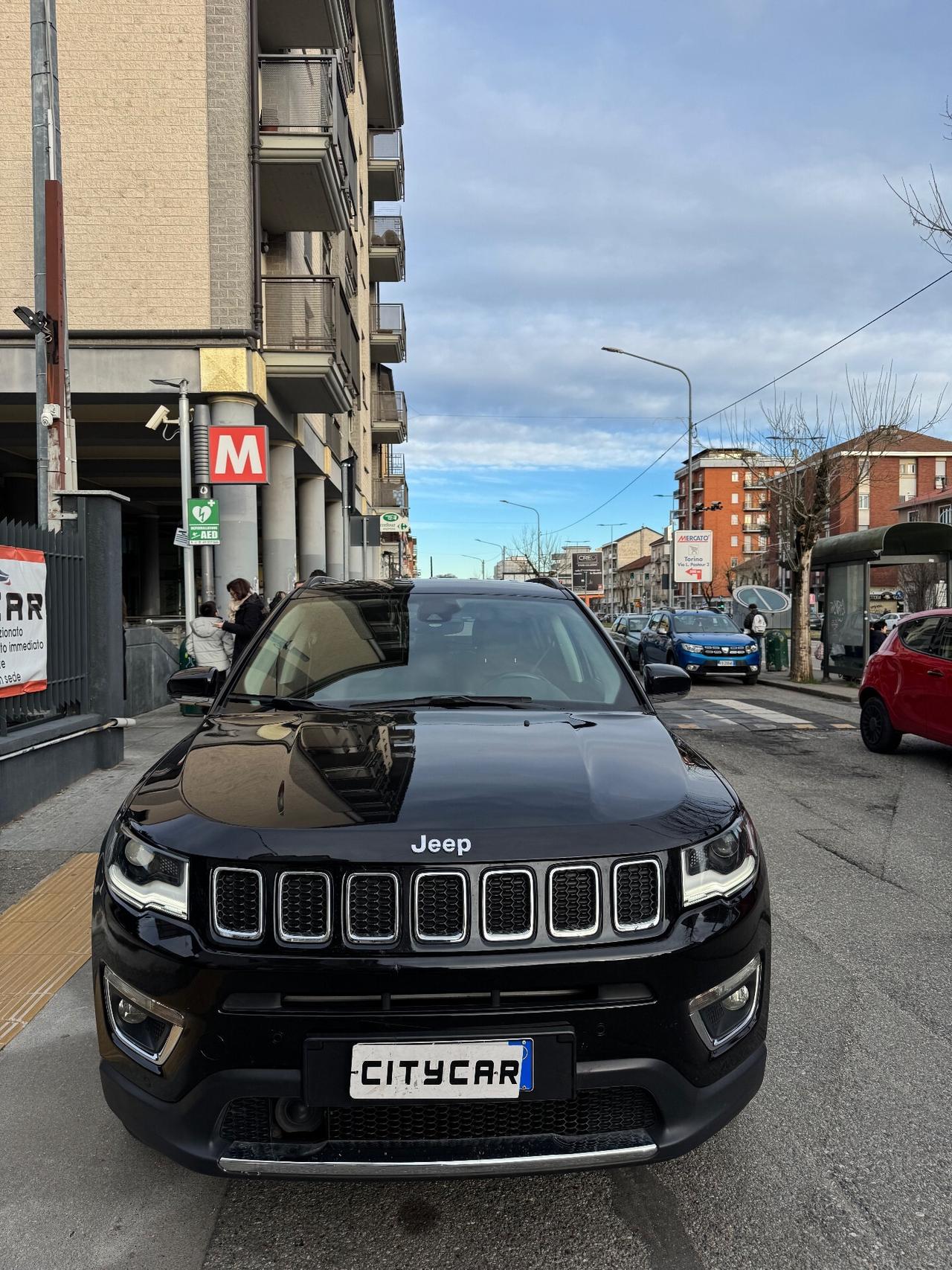 Jeep Compass 2.0 Multijet 4WD Limited