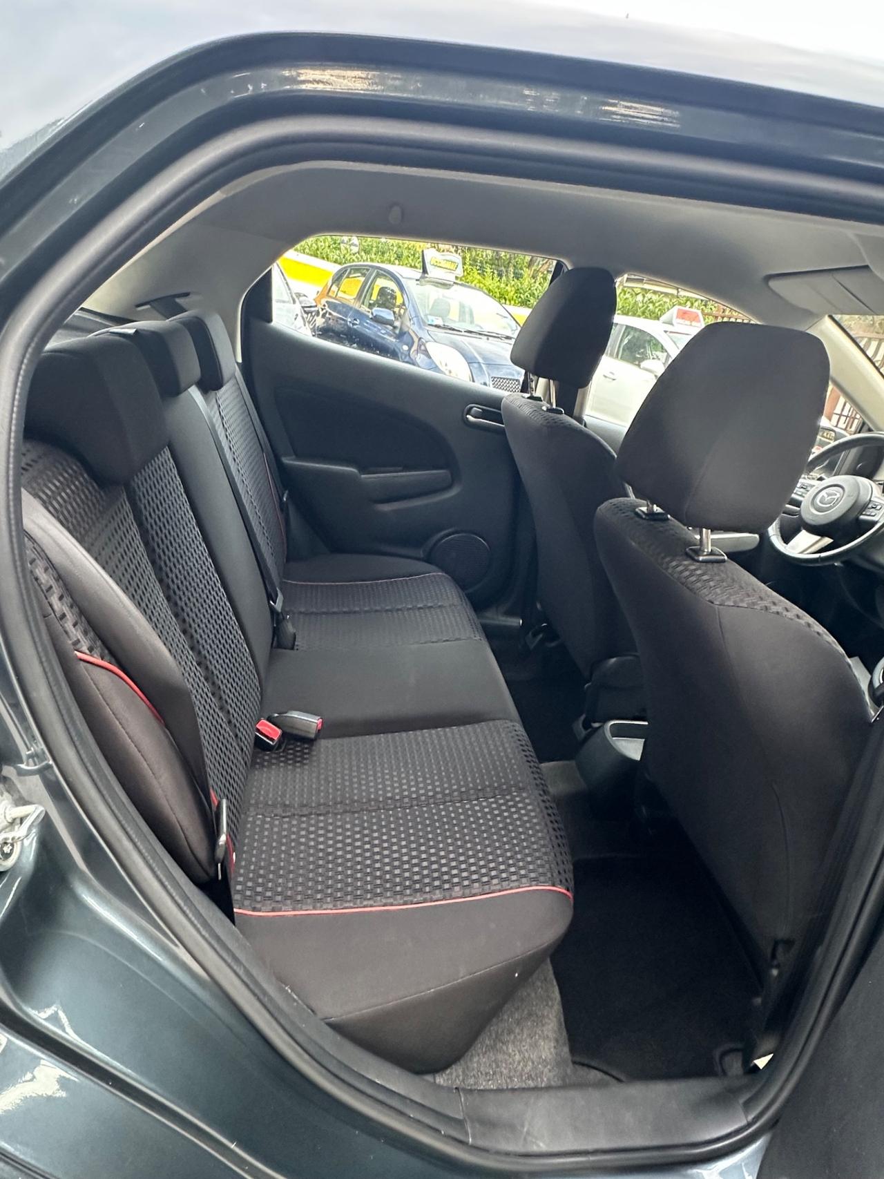 Mazda 2 Mazda2 1.6 TD 95CV 5p. Sporty