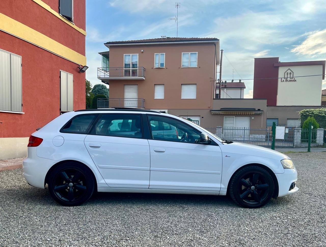 Audi A3 SPB 1.4 16V S-Line