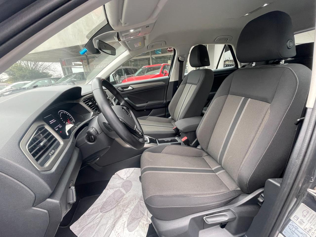 Volkswagen T-Roc 1.5 TSI ACT DSG Style BlueMotion Technology