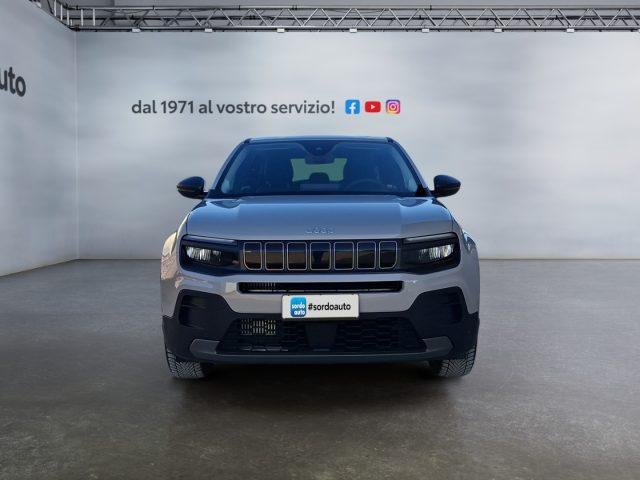 JEEP Avenger Longitude 1.2 Turbo 100 CV