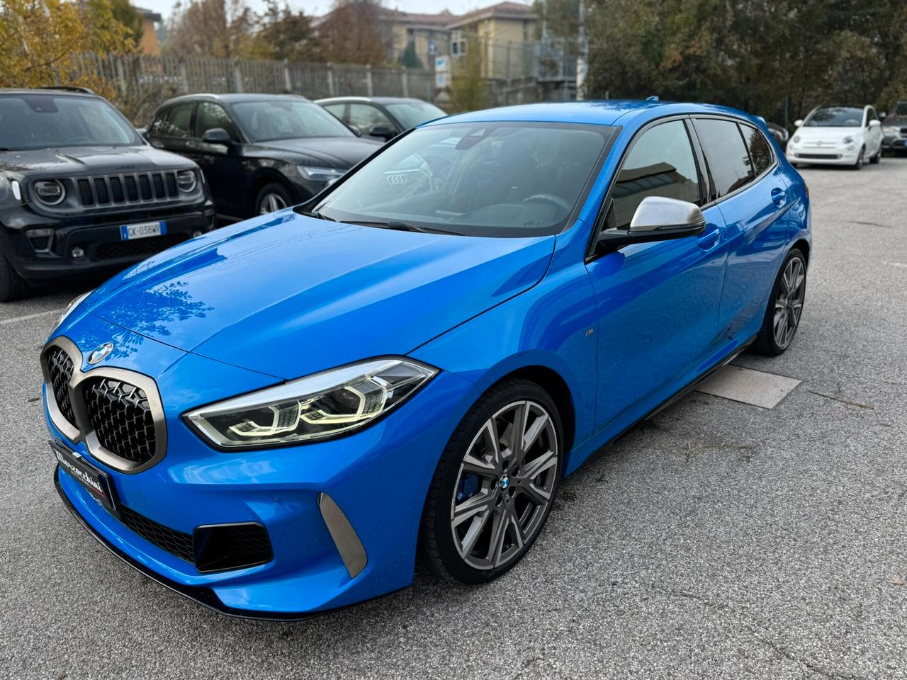 BMW M 135i xDrive 306 CV