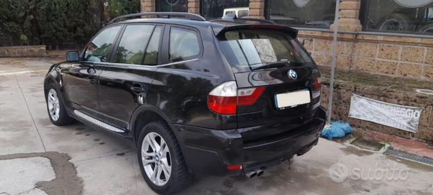 BMW - X3 - 3.0 DIESEL Futura