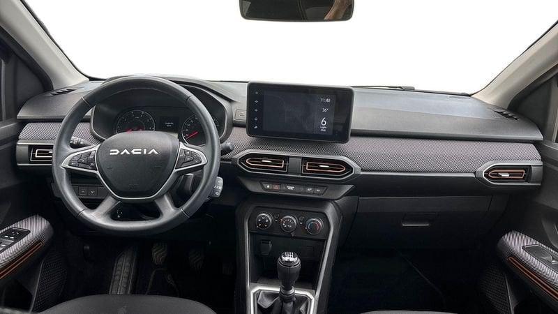 Dacia Sandero Stepway 1.0 tce Expression Eco-g 100cv
