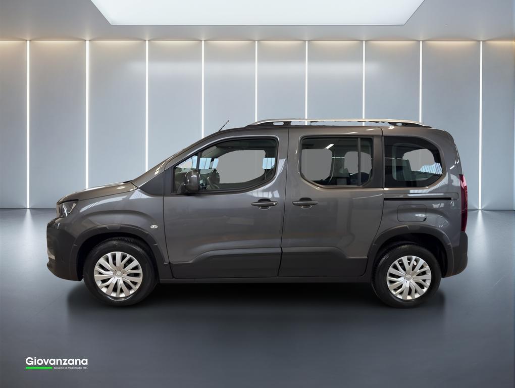 Peugeot Rifter Standard 1.5 BlueHDi Active