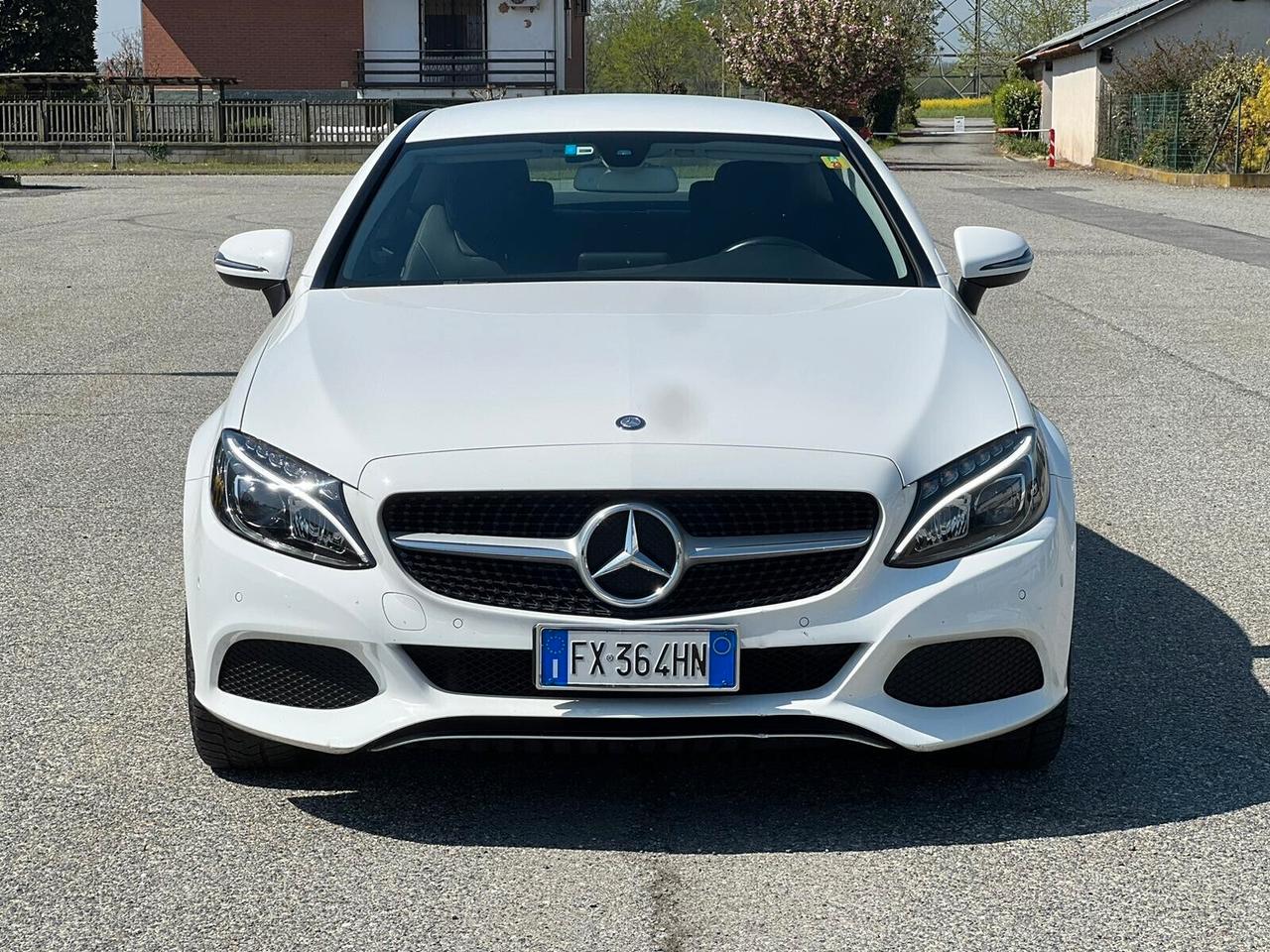 Mercedes-benz C 220 d Coupé Executive