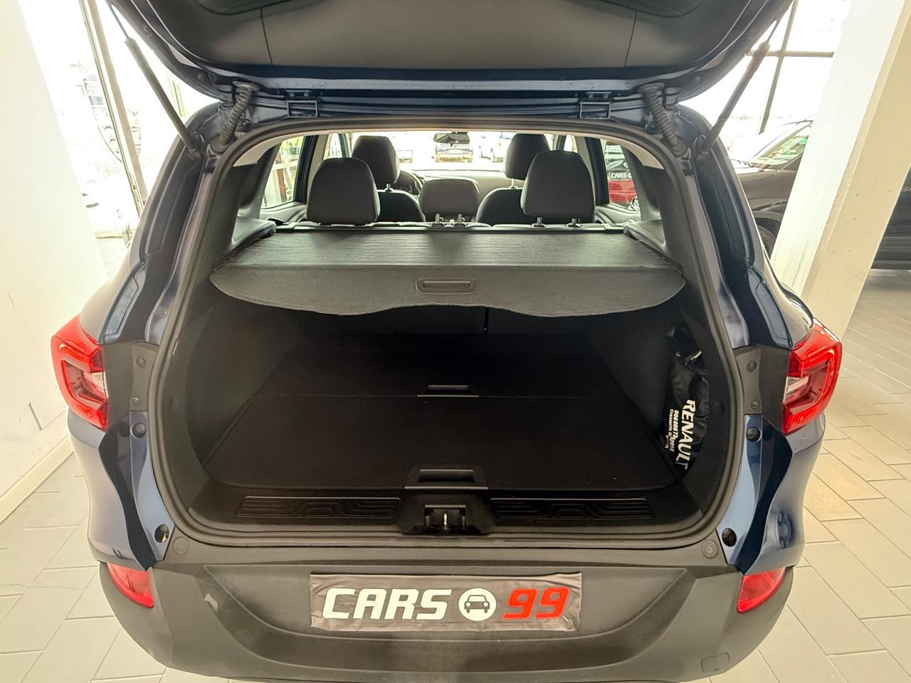 Renault Kadjar dCi 8V 110CV EDC Energy Sport Edition