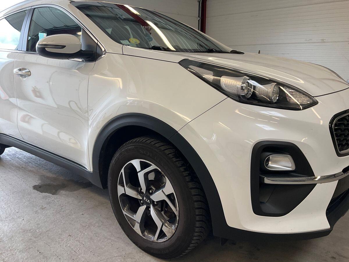 Kia Sportage 1.6 CRDI 116CV