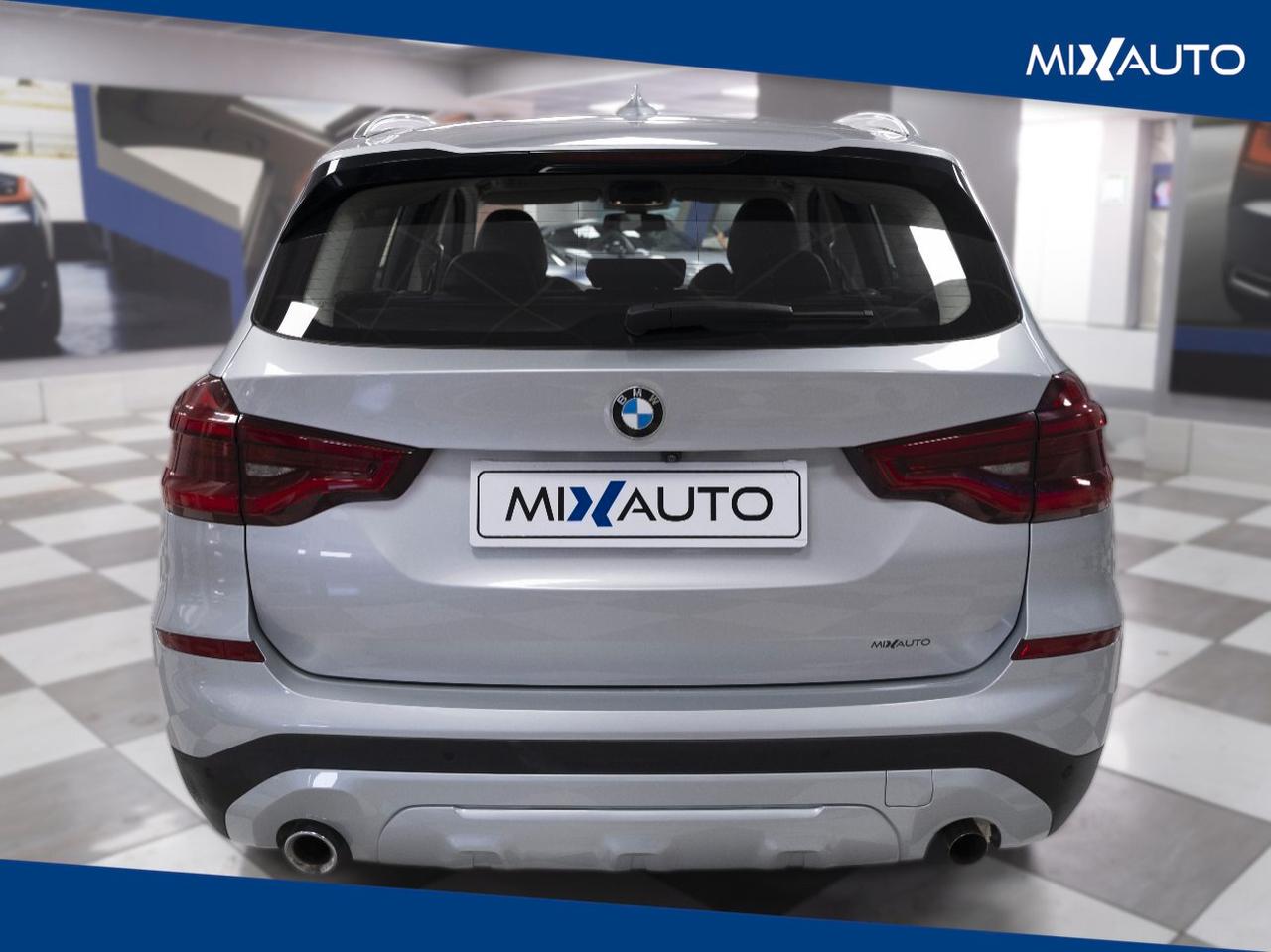 BMW X3 xDrive20d MHEV 48V Auto
