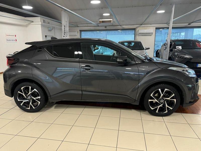 Toyota C-HR C-HR 1.8 Hybrid E-CVT Trend