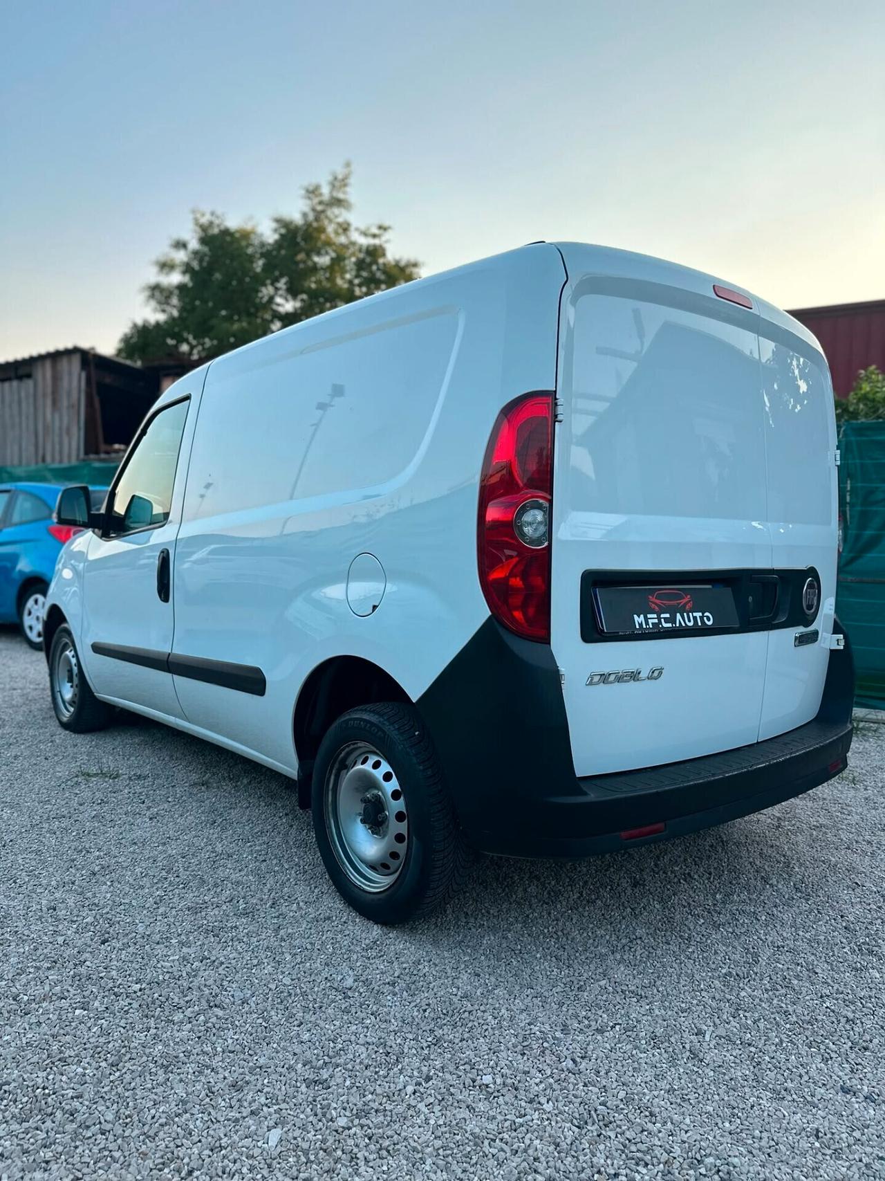 Fiat Doblò Anno 2023 1.6 MJT 105CV 3 POSTI PC-TN -