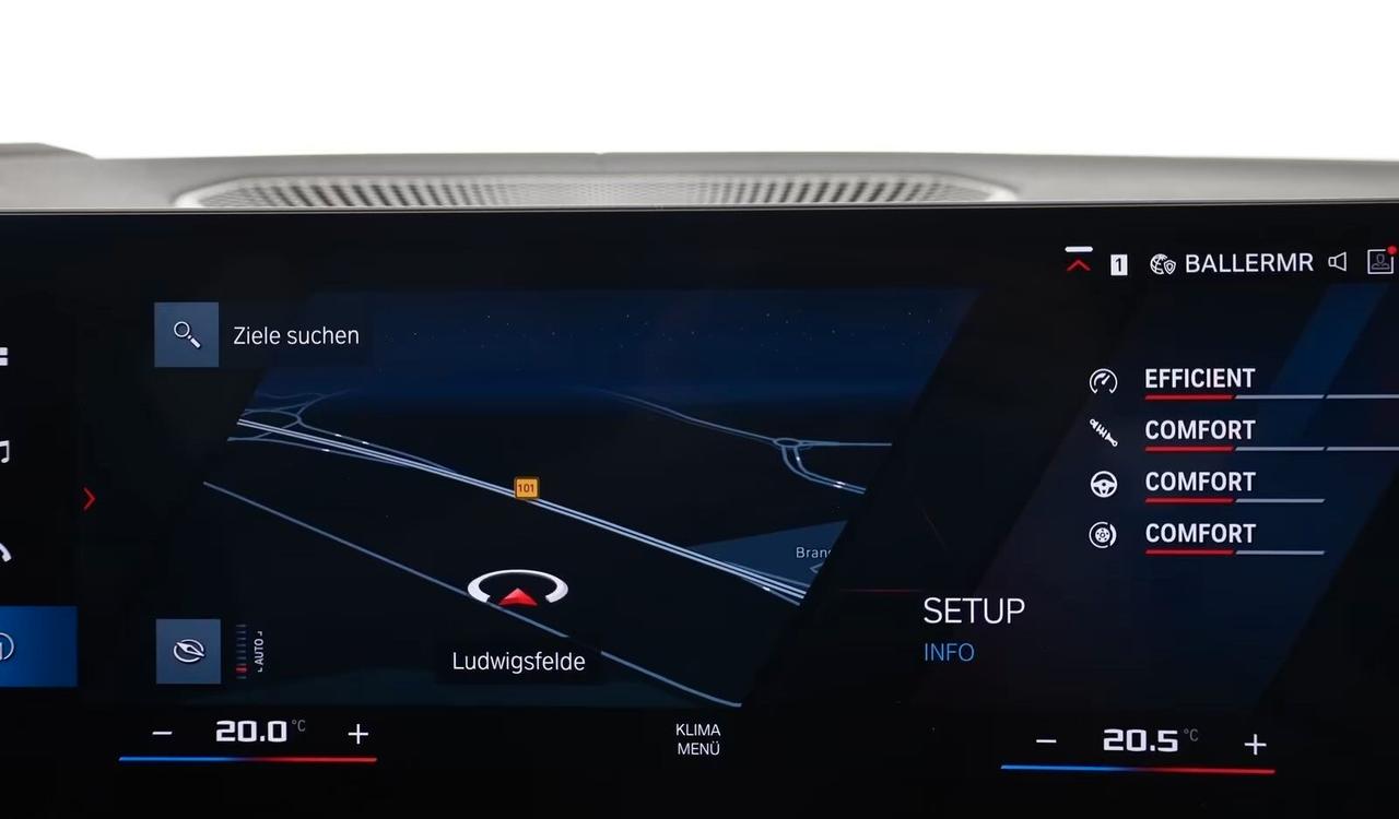 Bmw M3 Touring Competition M xDrive/FARI LASER/PACCHETTO CARBONIO/KARMAN KARDON/