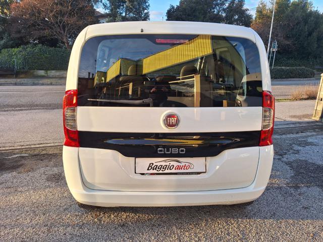 FIAT Qubo 1.4 8V 77 CV Lounge N°FR144