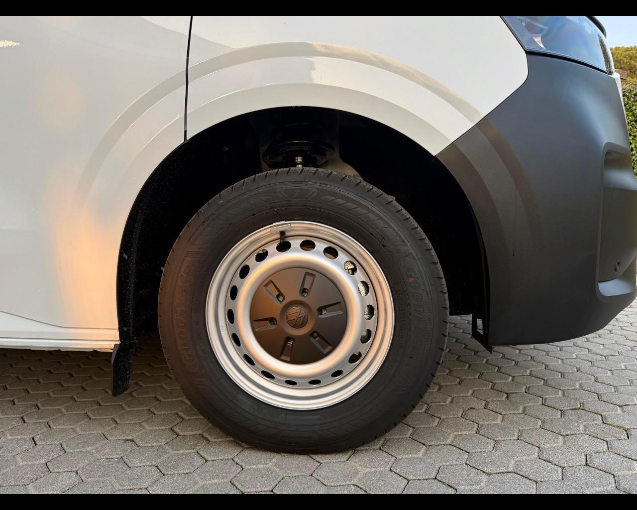 VOLKSWAGEN TRANSPORTER CARAVELLE T6 - TRANSPORTER VAN 2.0 TDI 110KW ANT. MAN. L1