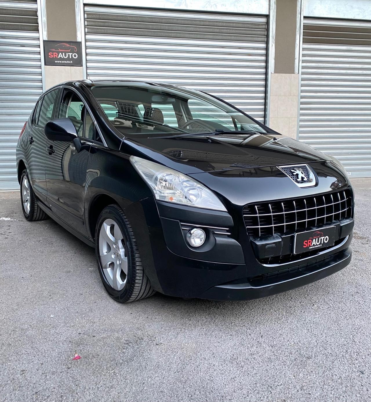 Peugeot 3008 1.6 e-HDi 112cv AUTOMATICA “Allure”