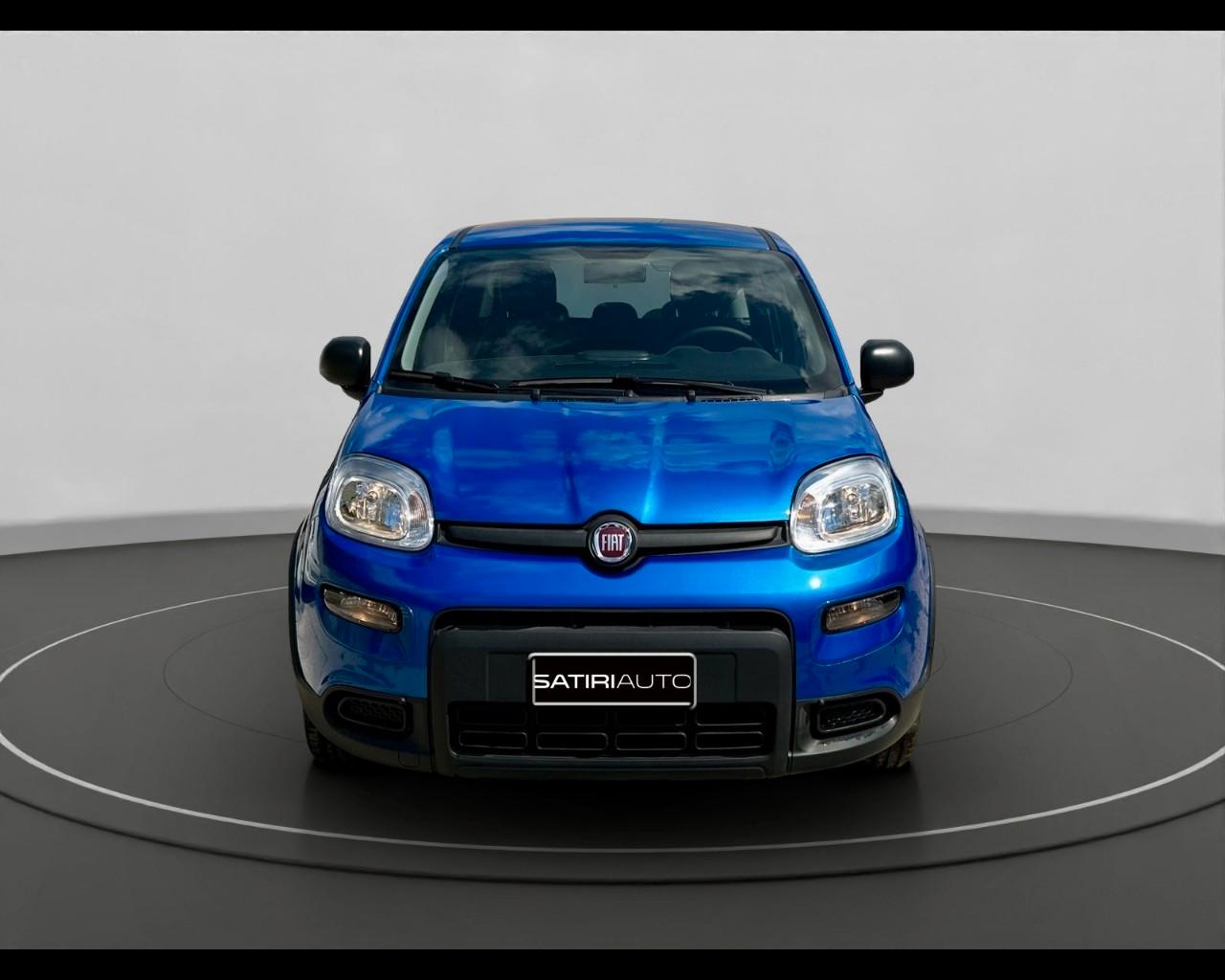 FIAT Panda My24 1.0 70cv Hybrid Panda