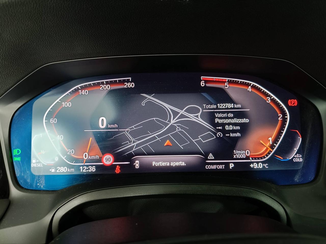 BMW Serie 3 G21 2019 Touring - 320d Touring Business Advantage a