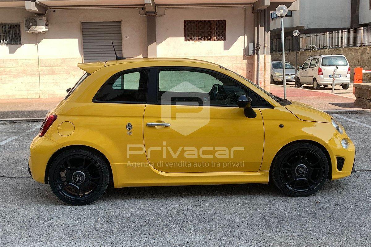 ABARTH 595 1.4 Turbo T-Jet 160 CV Pista