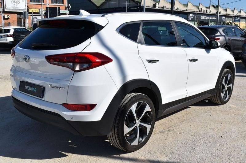 Hyundai Tucson Tucson 1.7 CRDi XPossible