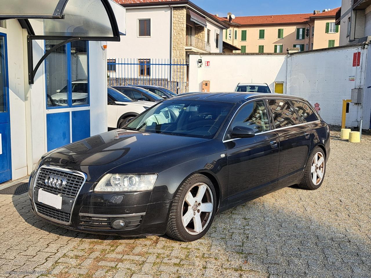 AUDI A6 Avant 3.0 V6 TDI quattro