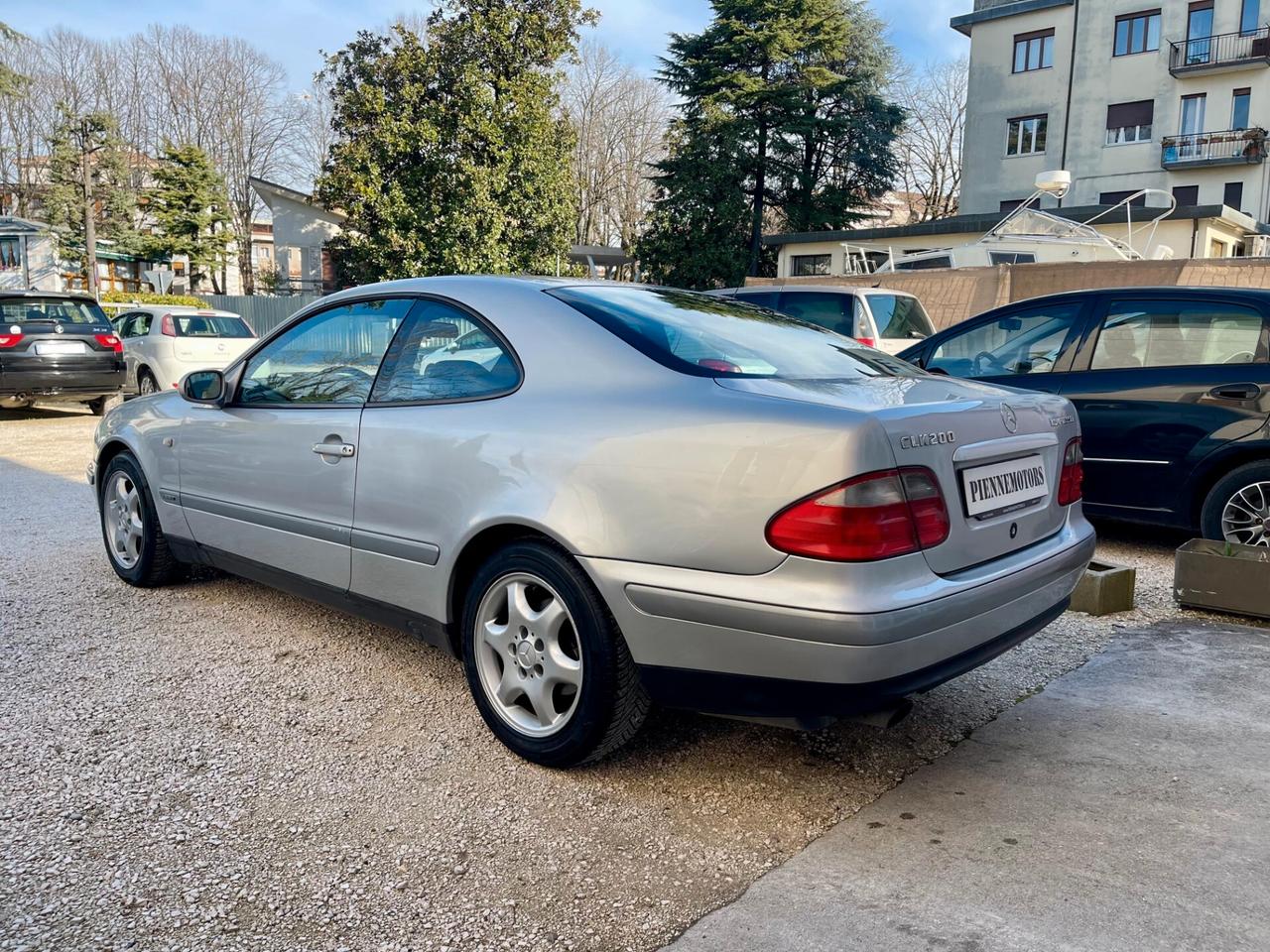Mercedes-benz CLK 200 Kompressor cat Sport