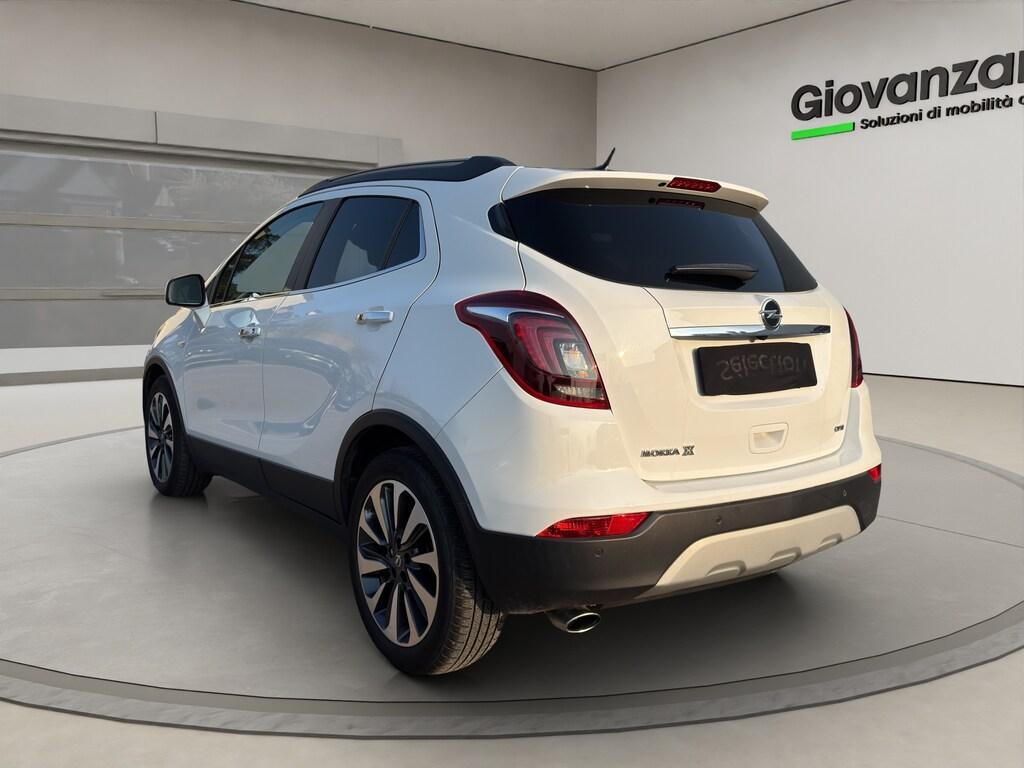 Opel Mokka X 1.6 cdti Vision 4x2 136cv auto NEOPATENTATI