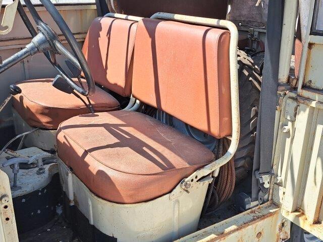 Fiat Campagnola 1101A 1.9 BENZINA -DA RESTAURO-