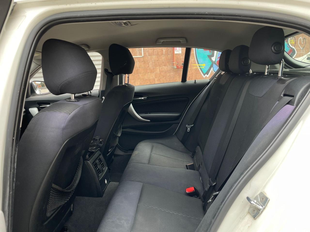 Bmw 116 116d 5p. Sport