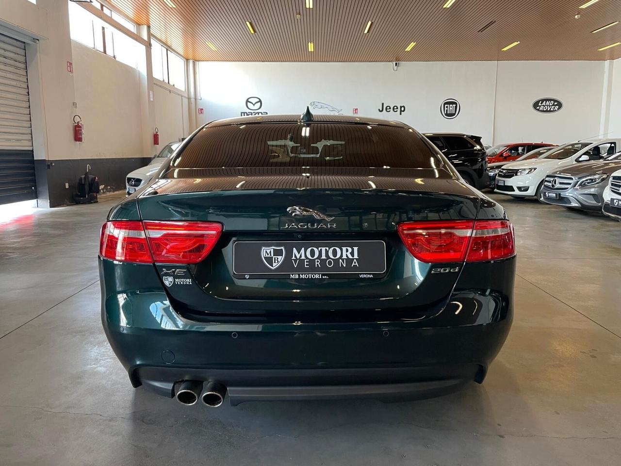 Jaguar XF 2.0 D E-Performance aut. Prestige