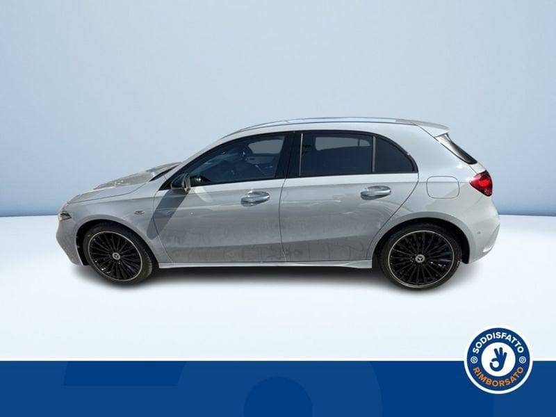 Mercedes-Benz Classe A 250e EQ-Power Alpine Grey Edition AMG Line Advanced Plus