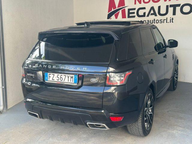 LAND ROVER Range Rover Sport Land Rover Range Rover Sport 3.0 SDV6 FAP HSE Dyna