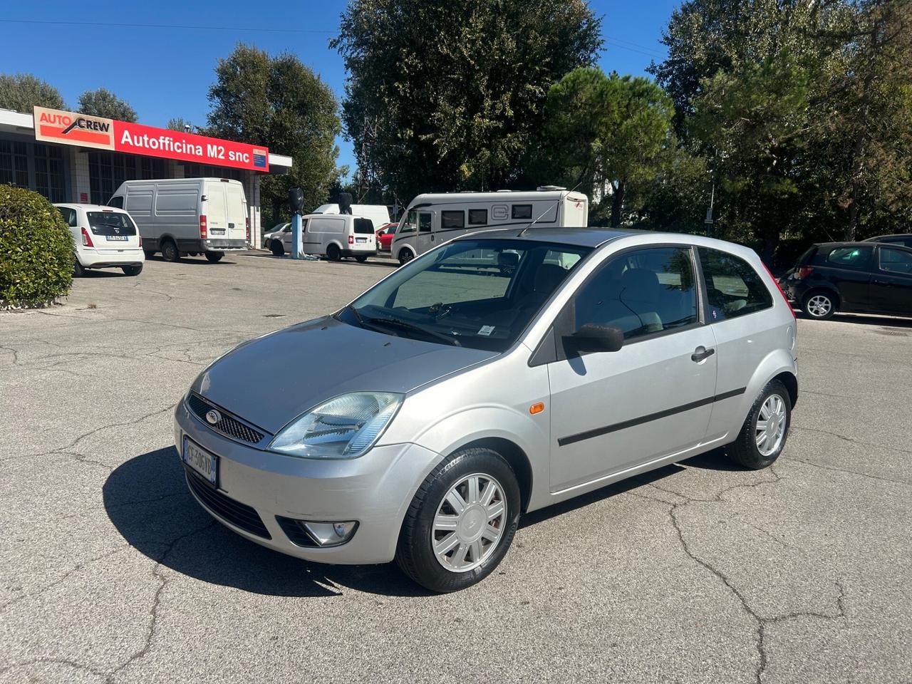 Ford Fiesta 1.2 16V 3p. Collection