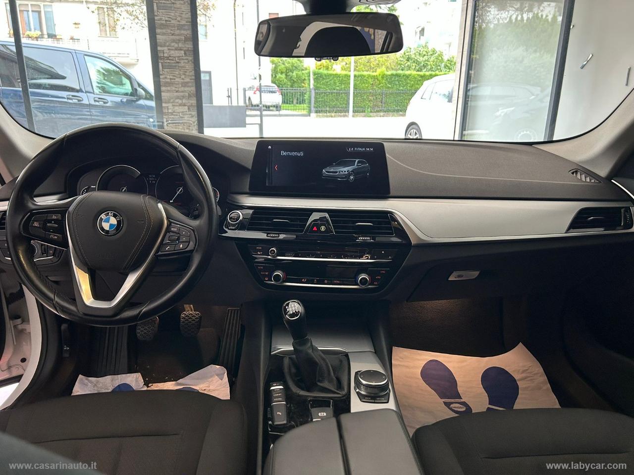 BMW 520d Touring Business