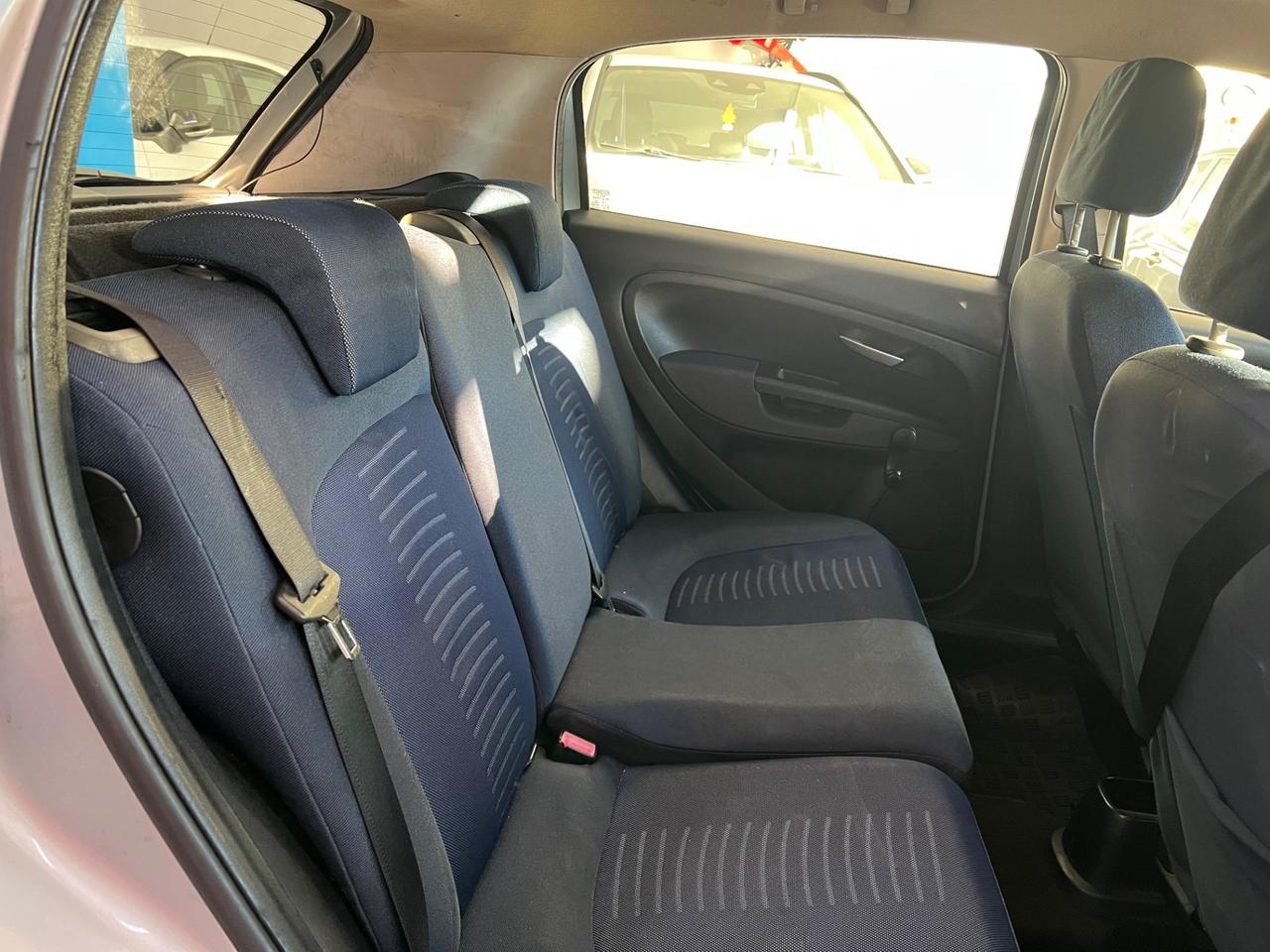 Fiat Grande Punto GPL