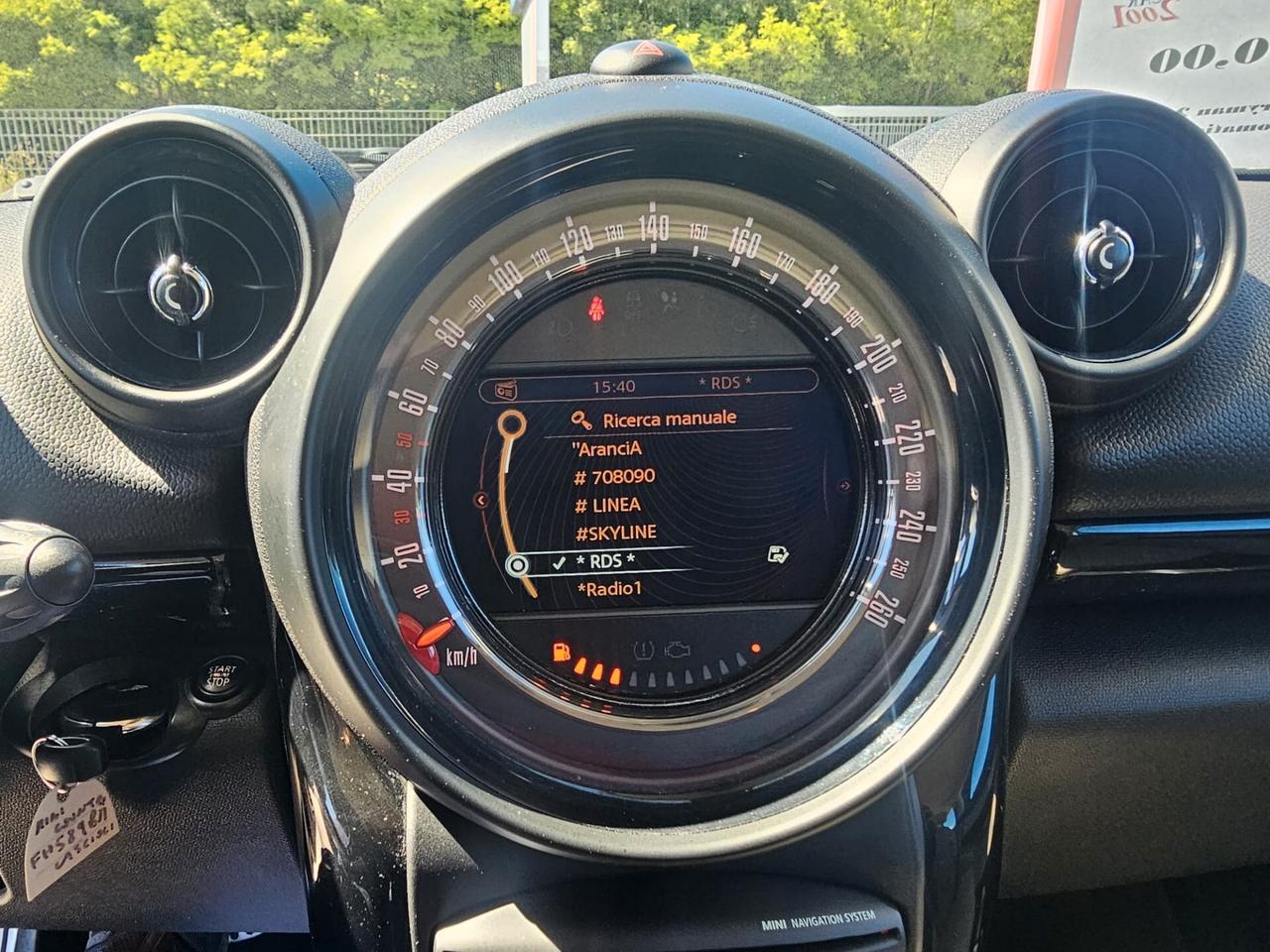 Mini Cooper Countryman 2.0 SD Boost Automatica 143 cv