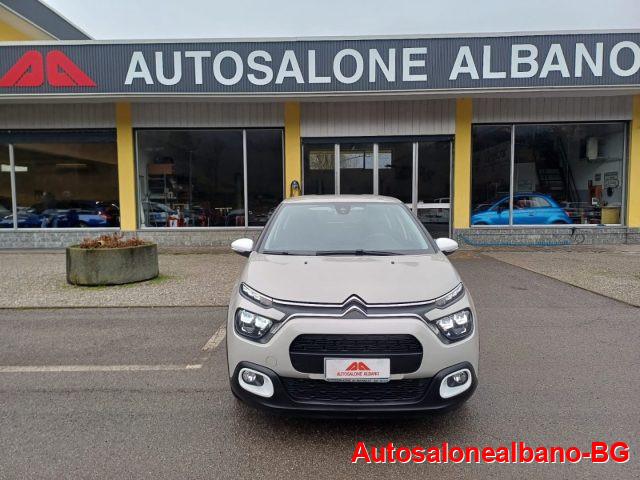 CITROEN C3 PureTech 83 S&S You PER NEOPATENTATI